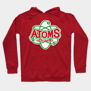 Atomic Football Team Hoodie